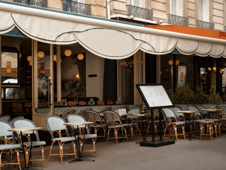 Le Comptoir de l’Alma Paris 75008