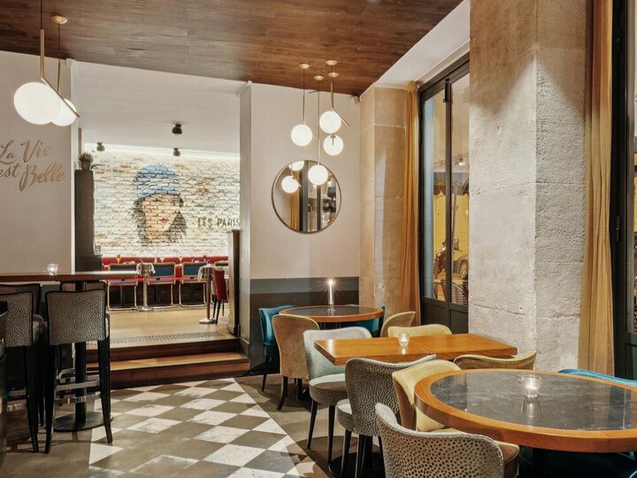 Le Comptoir de la Motte Paris 75007