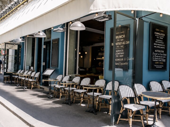 Le Comptoir de la Motte Paris 75007