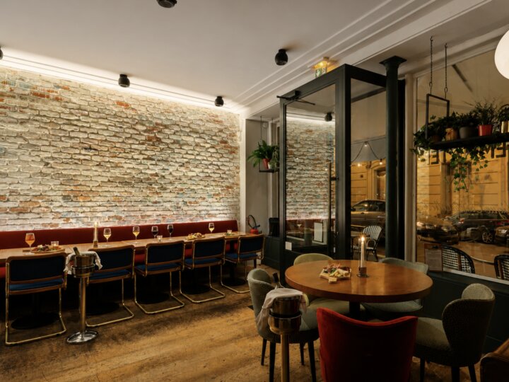 Le Comptoir de la Motte Paris 75007