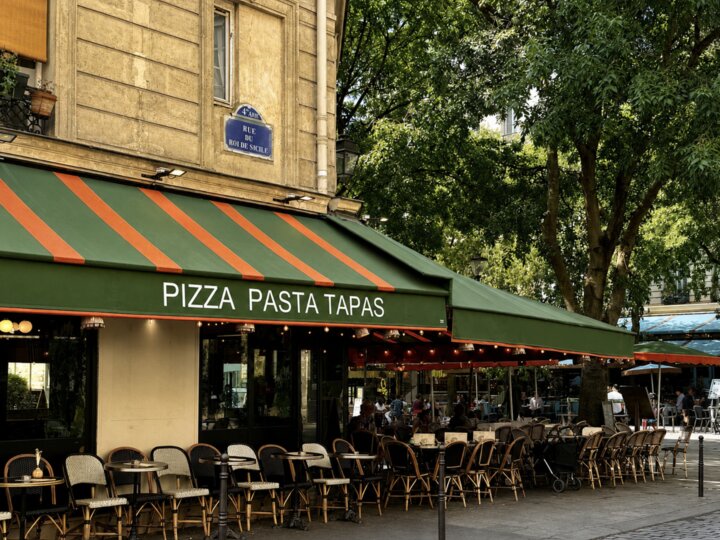 Le Café du Marais Paris 75004