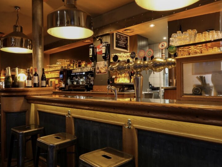 Le Bistrot de l’Hôtel de Ville Paris 75004