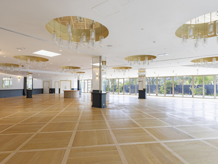 Pavillon de la Porte d'Auteuil Paris 75016