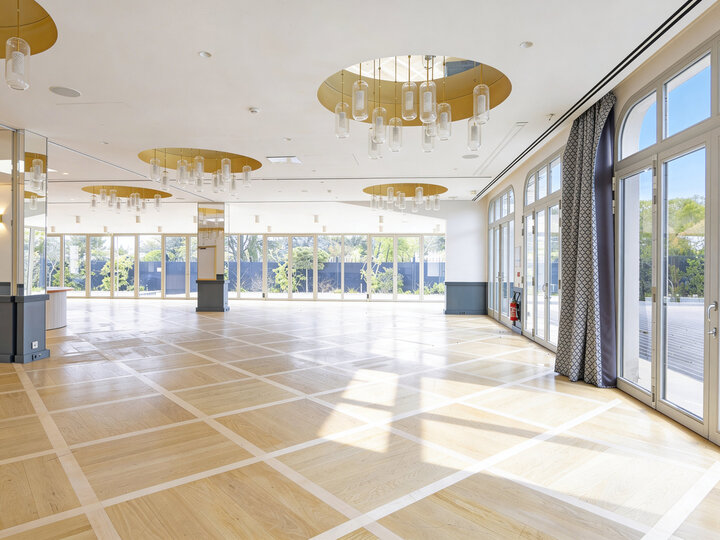 Pavillon de la Porte d'Auteuil Paris 75016