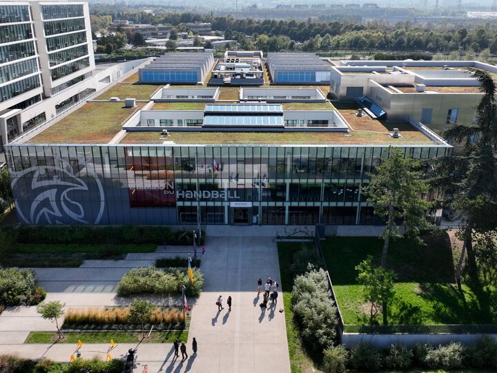 MAISON DU H Créteil cedex