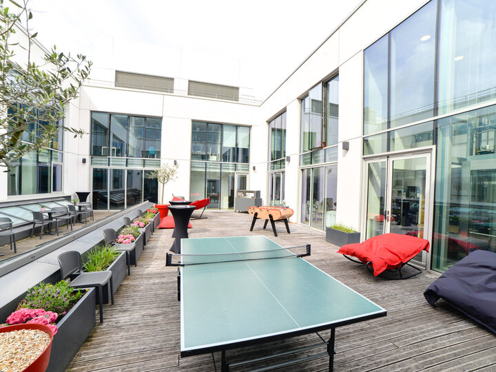 MAISON DU H Créteil cedex