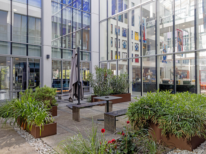 MAISON DU H Créteil cedex