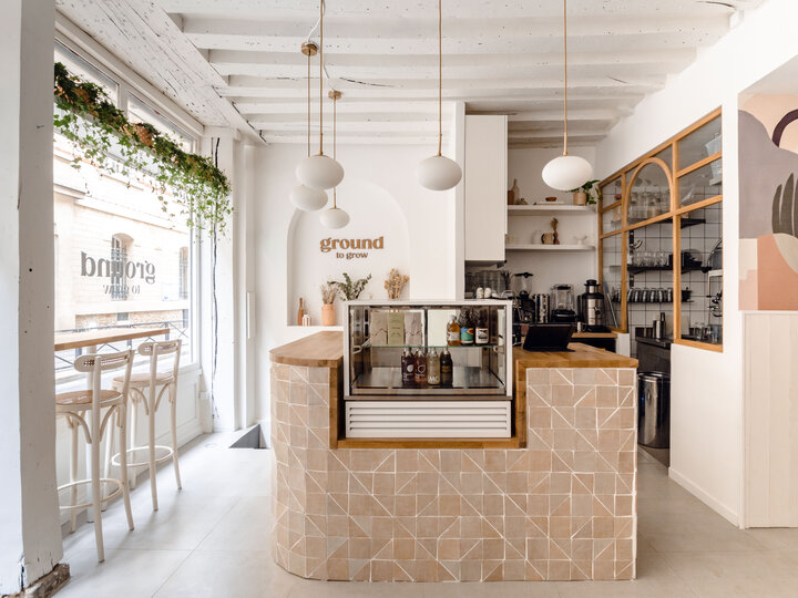 L’Atelier Chapon Paris 75003