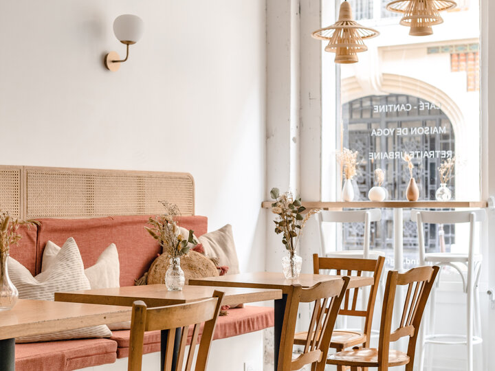 L’Atelier Chapon Paris 75003