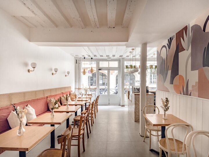 L’Atelier Chapon Paris 75003