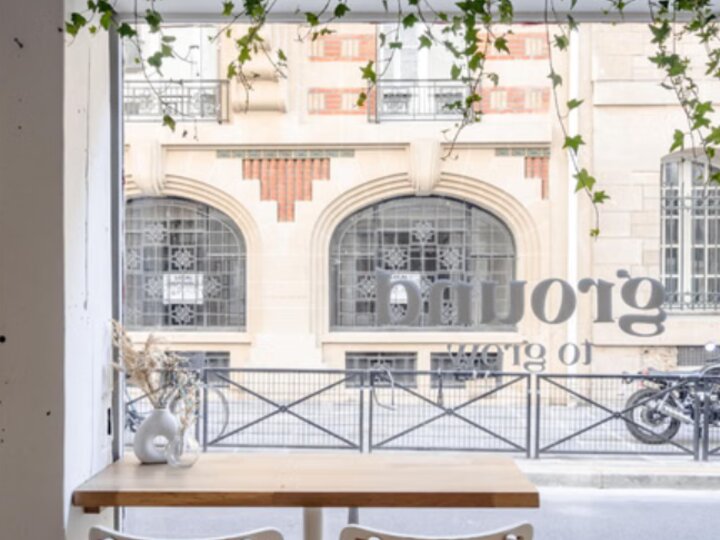 L’Atelier Chapon Paris 75003