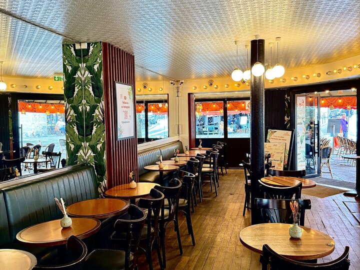 Le Café du Marais Paris 75004
