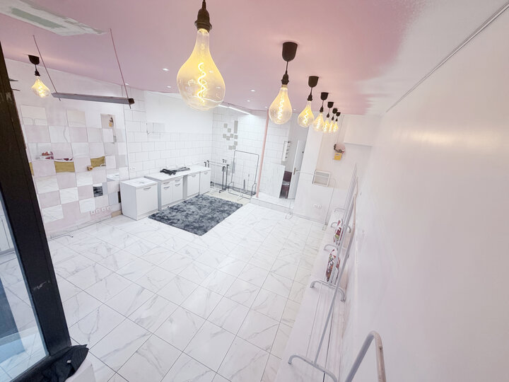 Espace des Gravilliers Paris 75003