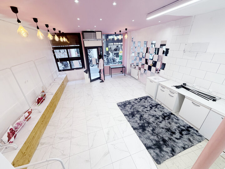 Espace des Gravilliers Paris 75003