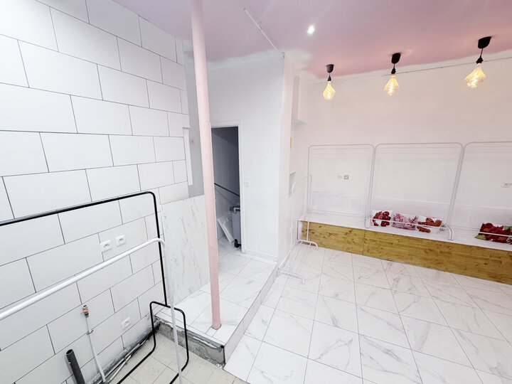 Espace des Gravilliers Paris 75003