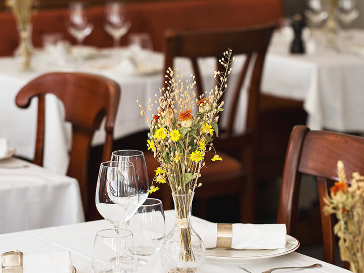 Art Déco Restaurant Paris 75009