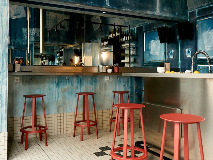 Art Déco Comptoir Paris 75009