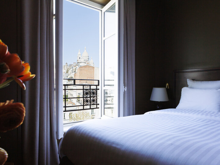 Hôtel Art Déco Paris 75009