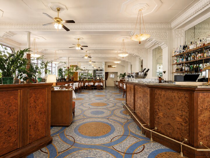Hôtel Art Déco Paris 75009