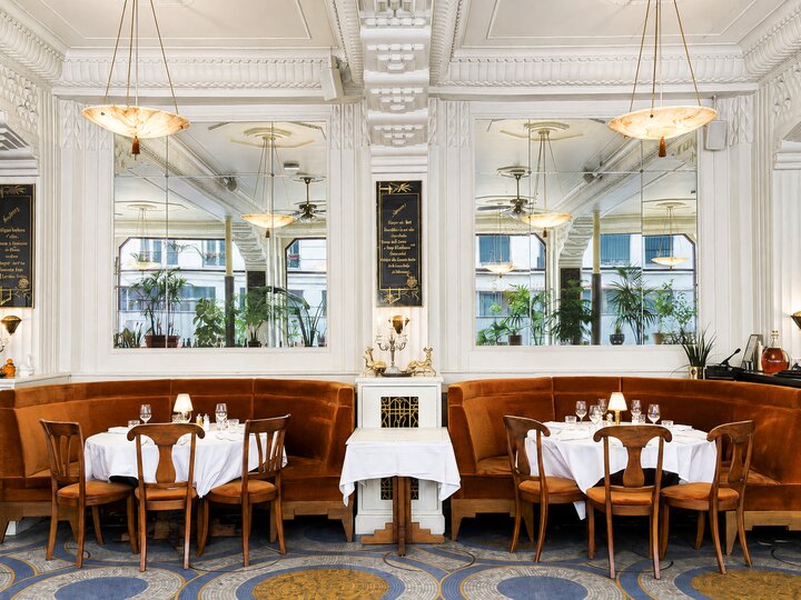 Hôtel Art Déco Paris 75009