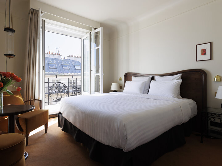 Hôtel Art Déco Paris 75009