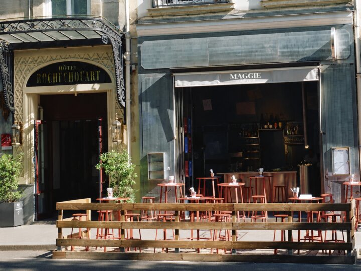 Hôtel Art Déco Paris 75009