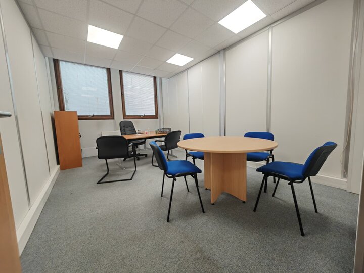 Centre d'affaires Bataille Le Plessis Belleville