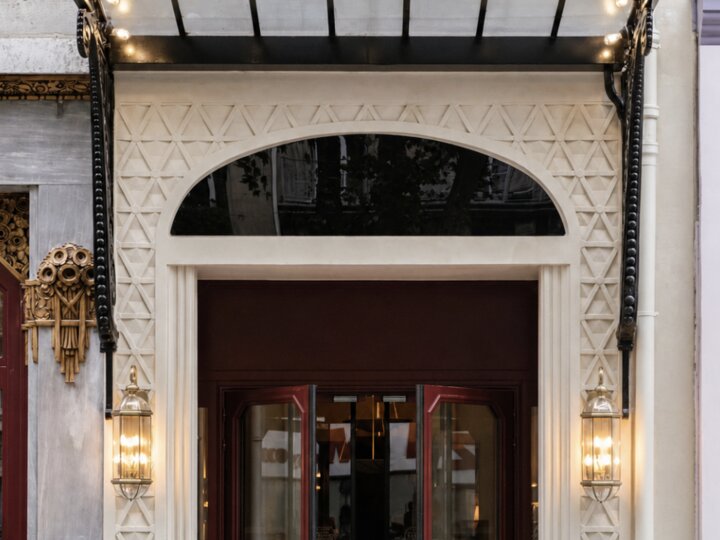 Hôtel Art Déco Paris 75009