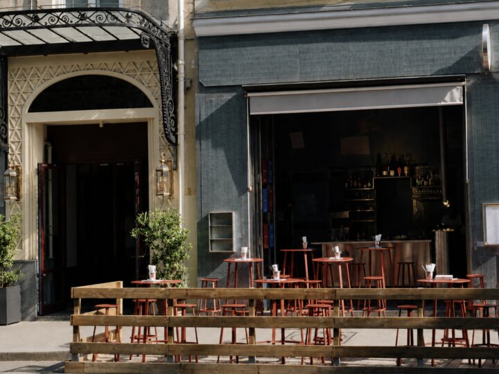 Art Déco Comptoir Paris 75009