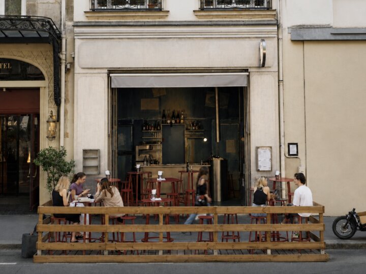 Art Déco Comptoir Paris 75009