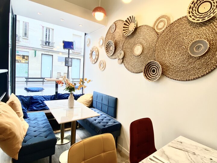 Concept Store Saint-Paul Paris 75004
