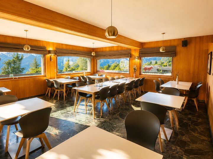 Le Chalet de la Jorasse Cordon