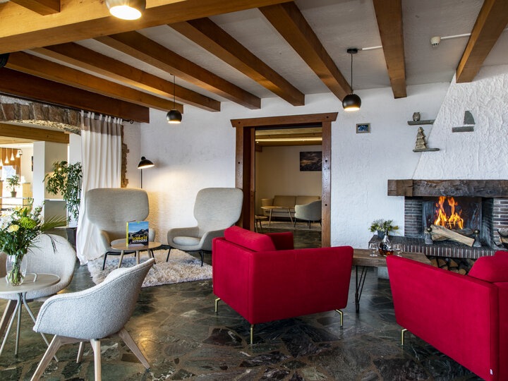 Le Chalet de la Jorasse Cordon