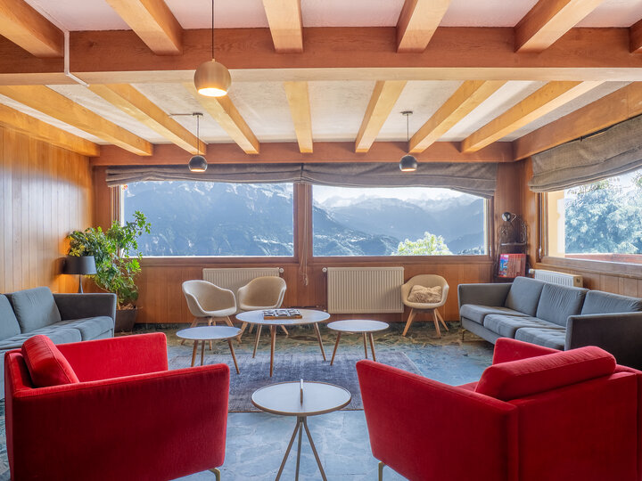 Le Chalet de la Jorasse Cordon