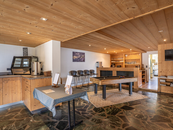 Le Chalet de la Jorasse Cordon