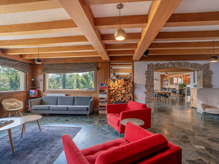Le Chalet de la Jorasse Cordon