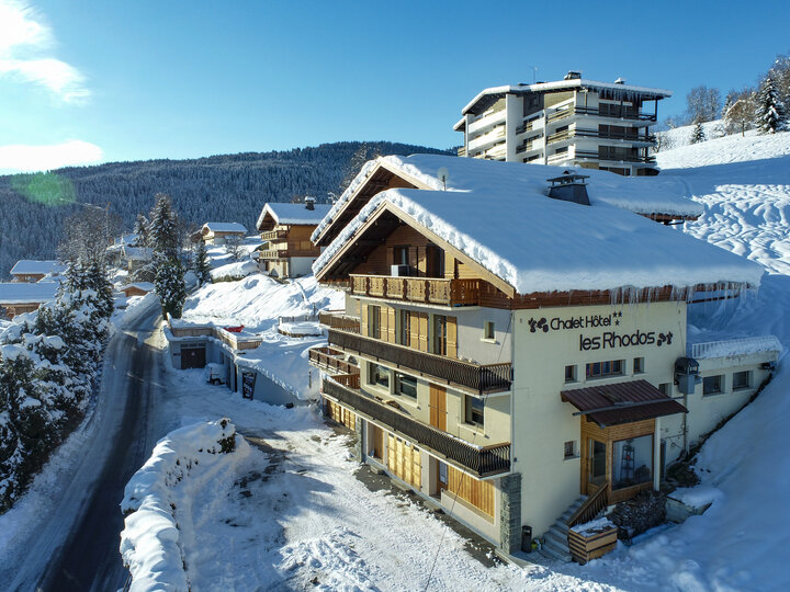 Le Chalet de la Jorasse Cordon
