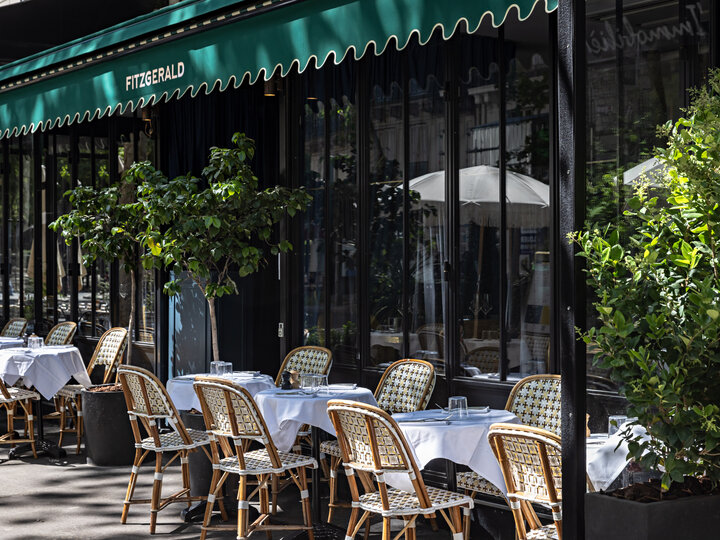 Le Gerald Paris  75007 