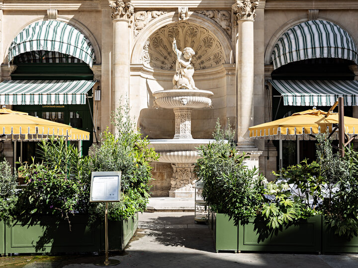 La Fontaine du 2ème  PARIS 02