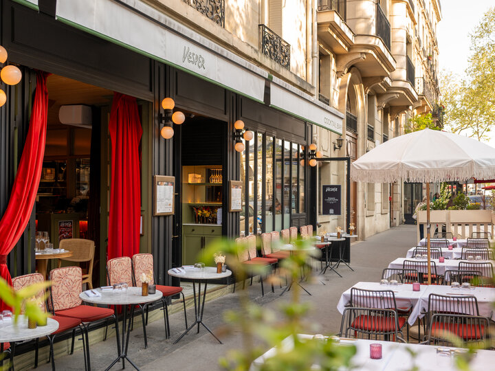 Fusion Paris 75007
