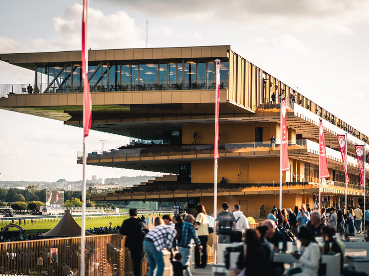 Hippodrome ParisLongchamp Paris 75016