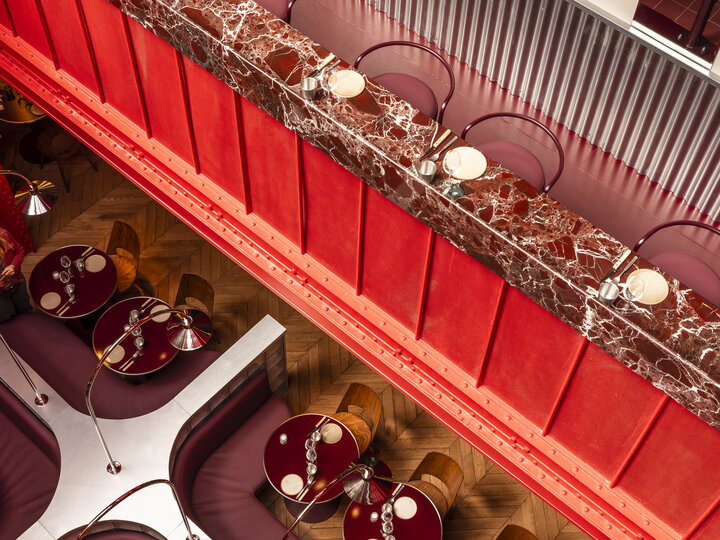 Bistrot du Temple Paris 75003