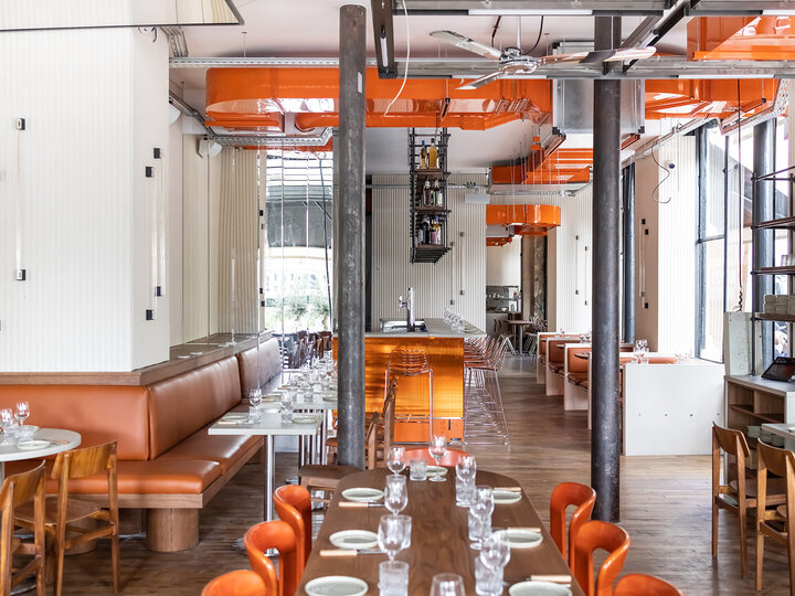 Bistrot de la Mégisserie Paris 75001
