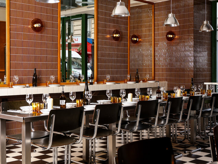 Bistrot Faubourg Saint-Denis Paris 75010