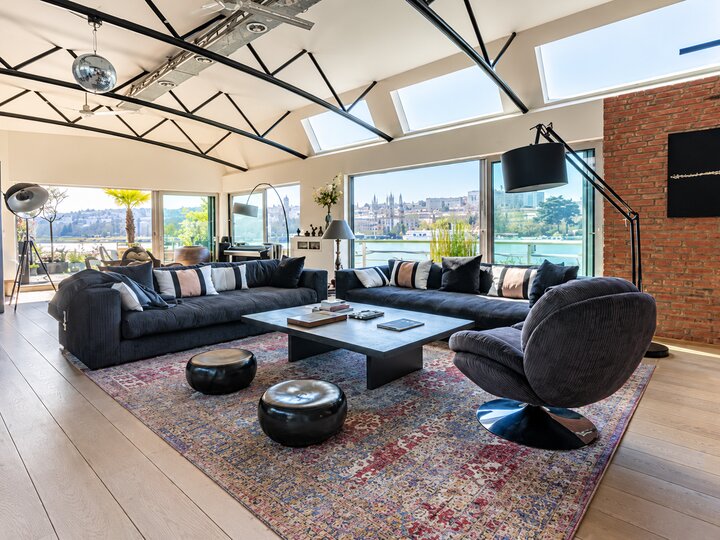 Loft du Bord de l'Eau Paris 75016