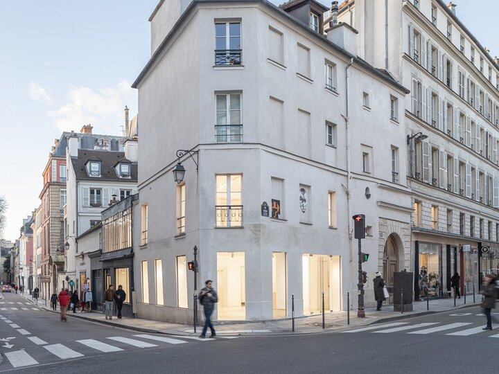 Espace Turenne / Parc Royal Paris 75003