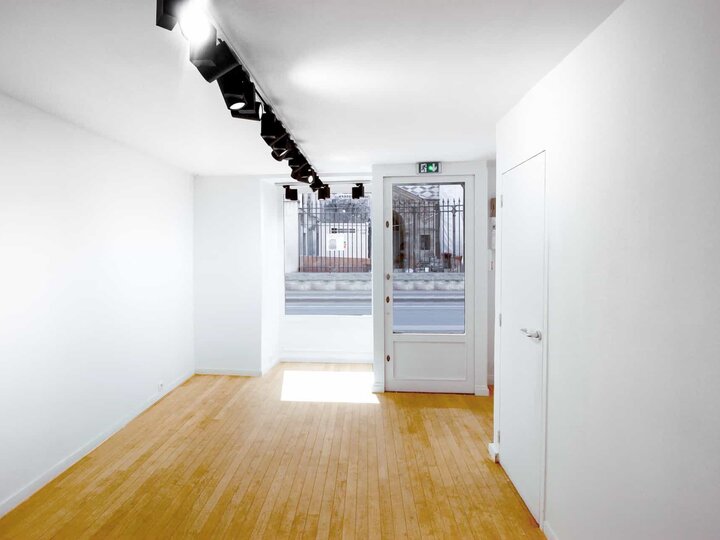 Galerie du Haut Marais Paris 75003