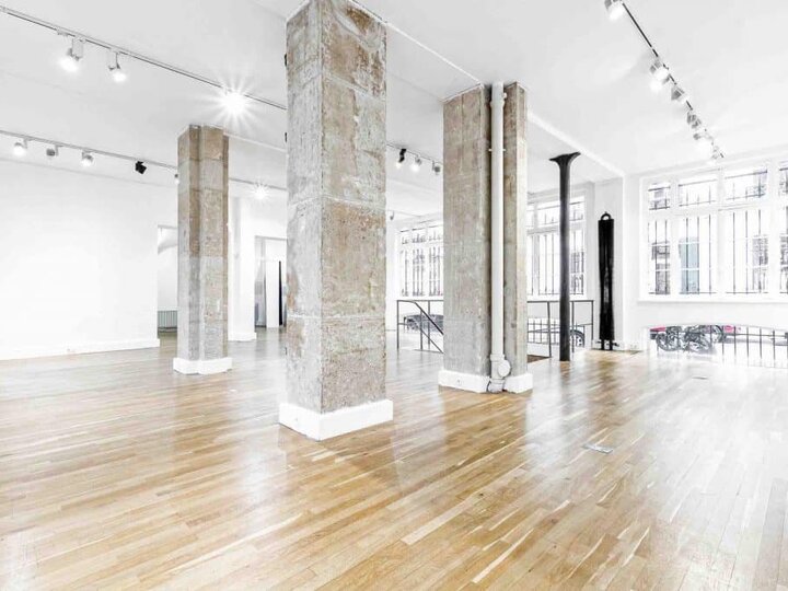 Galerie Minimes Paris 75003