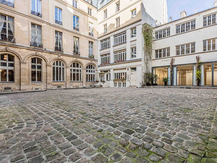 Galerie Rambuteau Paris 75003