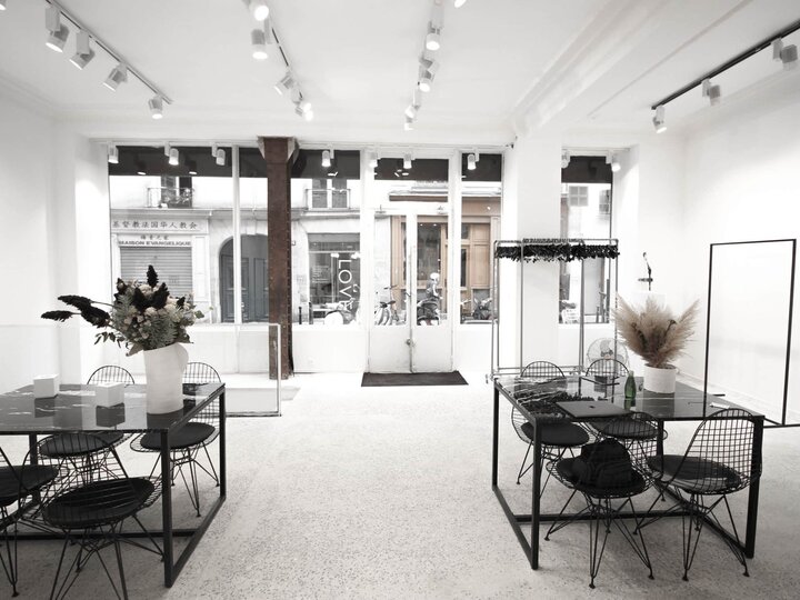 La Galerie Chapon Paris 75003